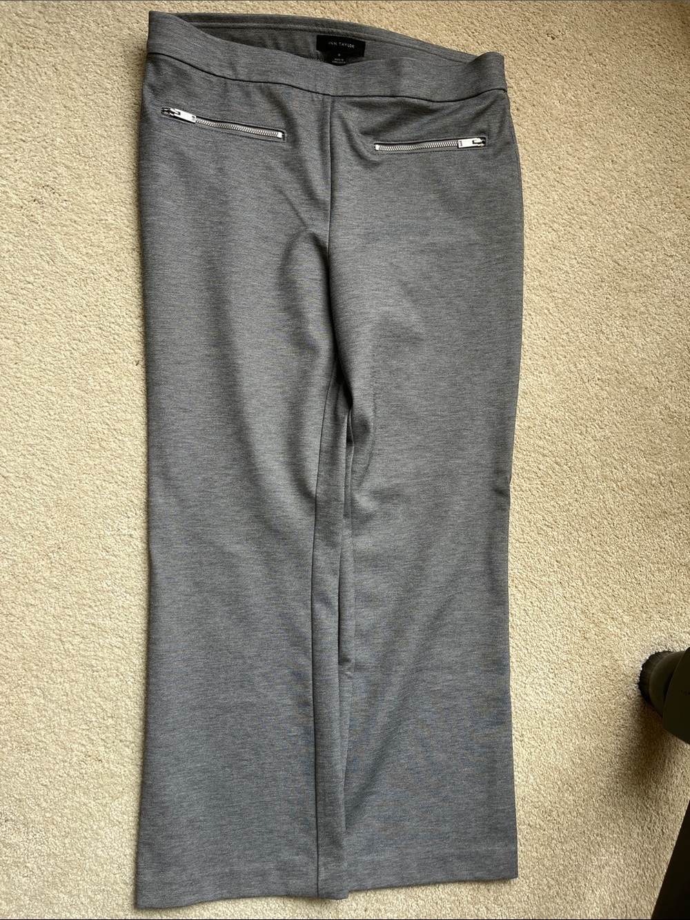 Ann Taylor Ponte Pants